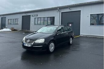VW GOLF V VARIANT 1.4 TSI (2009)