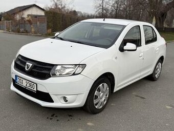 Dacia Logan 0,9TCe 66kw +Pohon na LPG+BE+NOVÁ STK+154TKM