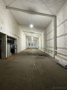 PRONÁJEM SKLADŮ V UNIČOVĚ - 1