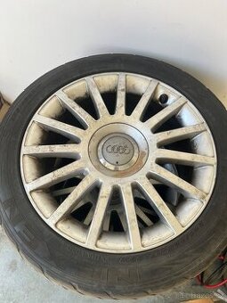 Alu kola Audi 5x112 r17