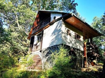 Prodej chaty, 65 m2, Erpužice-Malovice - 1