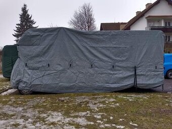 Plachta pro obytné auto