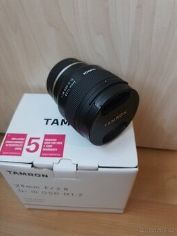 TAMRON 24 mm f/2,8 Di III OSD M1:2 pro Sony E (FE)