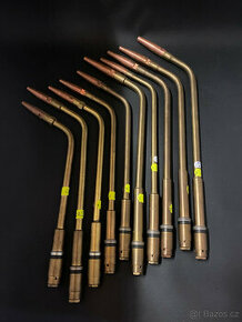 Svařovací nástavec U7 GCE pro autogen - různé vel.