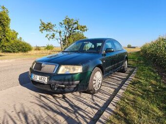 Prodám Škoda suberb 1 2.0 i