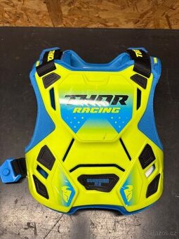 Detsky chranic hrudi/zad Thor Racing