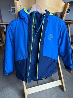 Lyžařský komplet vel.5-6 let,zn.Wedze, PRODANO