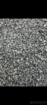 Šterk 4 – 8 mm, jako posypový mareriál do auta či na chodník