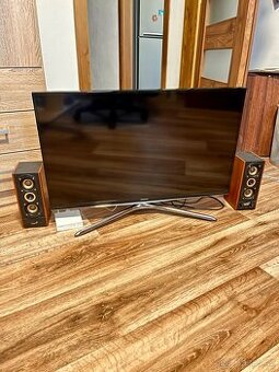 Televize Samsung 32” + multimediální centrum