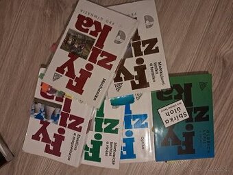 Učebnice fyziky pro střední školy a gymnázia