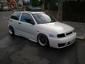 Prodám body kit originál SEIDL tuning DE seat IBIZA 6K