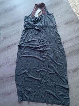 Krásné dlouhé nové šaty Alpine Pro 42/XL/44/XXL