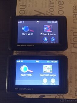 Navigace BMW IV