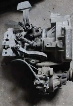 Převodovka 1.8tsi KVT