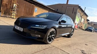 Škoda SuperB 4x4 DSG