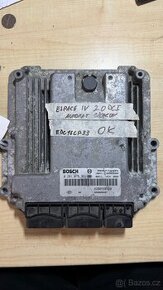 ECU Renault Espace IV 2.0dci 120kw