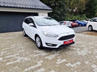 Ford Focus Business, 1.5 TDCi, r.v. 2018, 107 tis. km