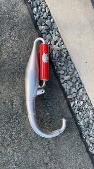 Yamaha BWS 50 Výfuk Leo Vince TT