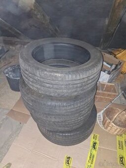 225/55 R18 Continental letní