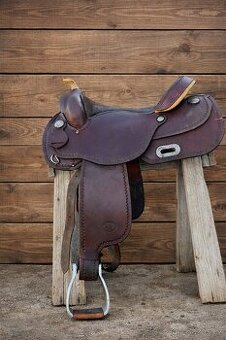 Westernové sedlo Westwood saddlery