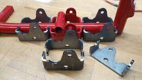 Manet 90 - držáky motoru