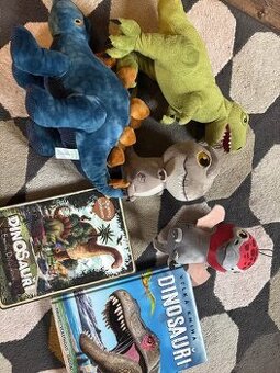 Set dinosaurů