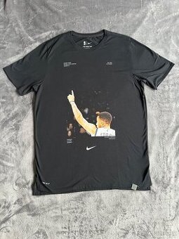 Nike tričko Curry černé vel. L