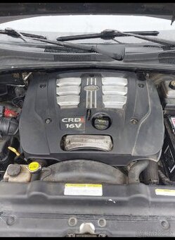 Motor 2.5crdi 103kw