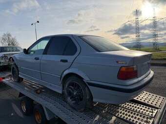 BMW e36-díly