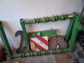 Prodám nosnik jehel na krone lis