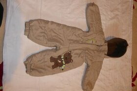 Zimní unisex kombinéza vel. 80/12M, N-JOY fashion
