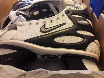 Profesionální brusle Nike Zoom Air 90 sátá léta NOVÉ