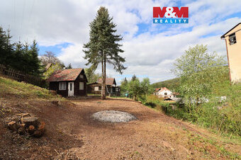 Prodej zahrady, 674 m², Pnětluky, Konětopy