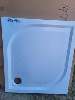 Vanička litý mramor