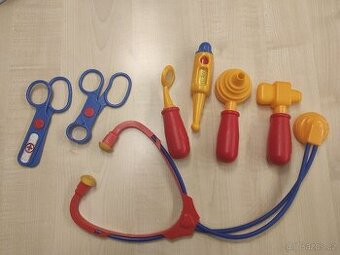 Hra na doktora - bez výbavy to nejde