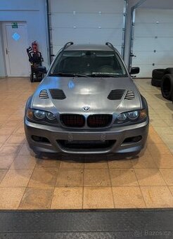 Touring E46 320d 110kw-Náhradní díly