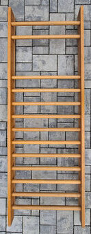 Žebřiny - ribstole