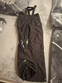 Rostoucí lyžařské kalhoty 152-164