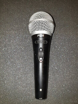Mikrofon SHURE PG58