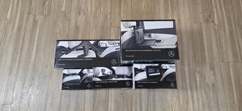 Nové origo držáky Mercedes - ramínko, stolek, tablet, kamera