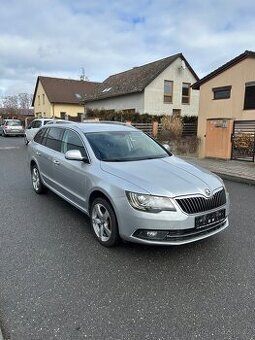 Škoda Superb 4x4 DSG, 2.0TDi, r.v: 2014