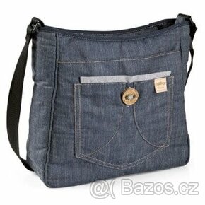 Taška ke kočárku Peg Pérego Borsa 2014 Denim