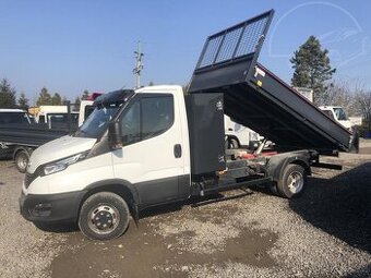Iveco Daily 36C16 3.0TDi 5t podvozek N1 B