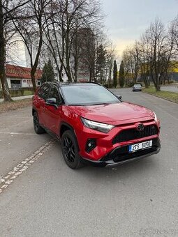 TOYOTA RAV 4 GR Sport model 24/25 možnost odpočtu DPH