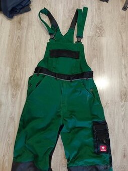 Pánské pracovní kalhoty Engelbert Strauss s laclem, super st