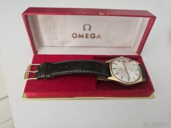 Hodinky OMEGA GENÉVE cal. 613 s krabičkou