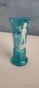 Starožitná sklenice