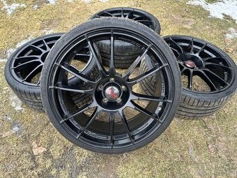 Prodám alu kola O.Z Ultraleggera