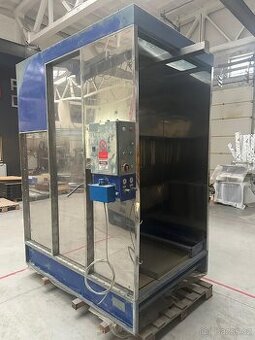 Nanášecí kabina pro práškovou lakovnu Surfin (8867)