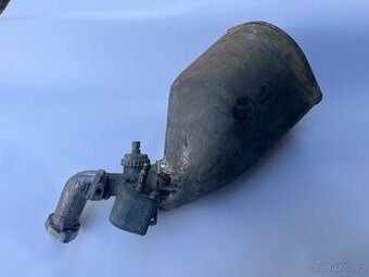 Jawa 05 karburátor Jikov